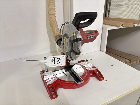 EINHELL TC-MS 2112 Chop and mitre saw with substructure