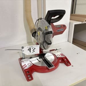 EINHELL TC-MS 2112 Chop and mitre saw with substructure