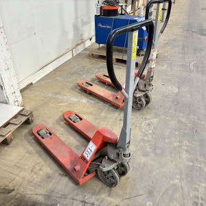 SCHEFER RTP 800 Hand pallet truck