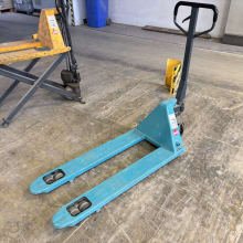 JUNGHEINRICH PTM 2.5 Hand pallet truck