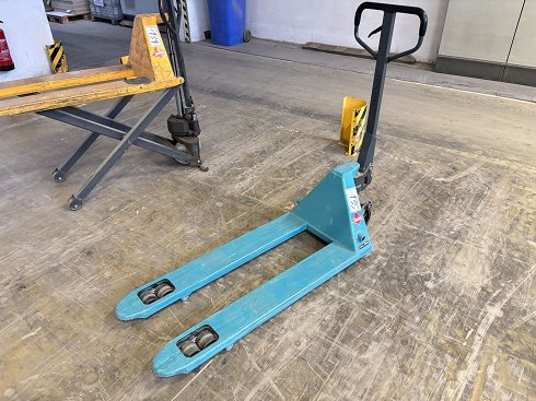 JUNGHEINRICH PTM 2.5 Hand pallet truck