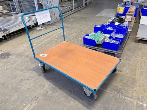 AMEISE SW Transport trolley