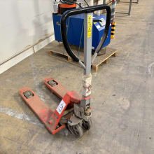 SCHEFER RTP 800 Hand pallet truck