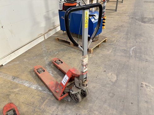 SCHEFER RTP 800 Hand pallet truck