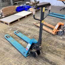 JUNGHEINRICH PTM 2.5 Hand pallet truck