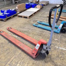 SCHEFER PTP 180-20 Hand pallet truck