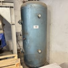 KLEIN Compressed air tank