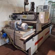 Centro de mecanizado CNC (madera) OFEC PF 250 B