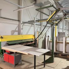 EMSIZE Carton cutting machine