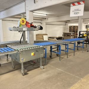 BANG & CO - SIAT TT-10 / SM35-A Packaging line