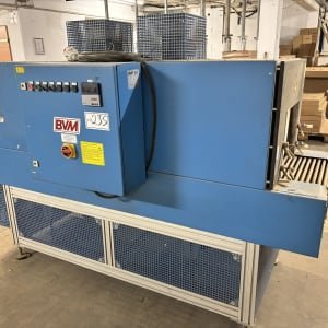 BVM SC 4030 SD Continuous shrink tunnel