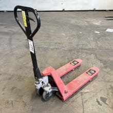 STIER HPT-A Hand pallet truck