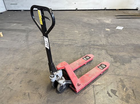 STIER HPT-A Hand pallet truck