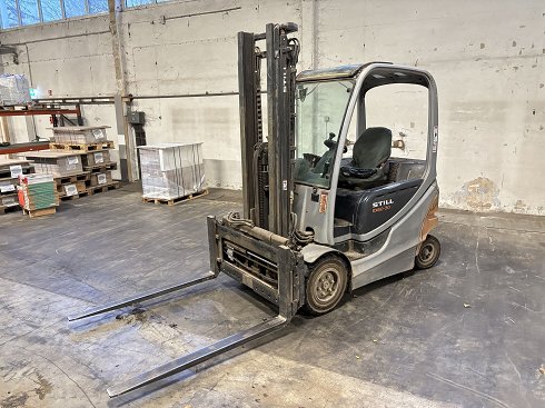 STILL RX 60-30 Electric forklift truck