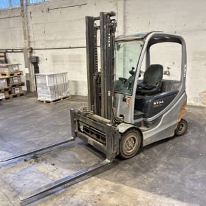 STILL RX 60-30 Electric forklift truck