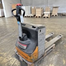 STILL Electric forklift - battery defective - spare parts carrier