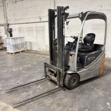 STILL RX 20-16 Electric forklift