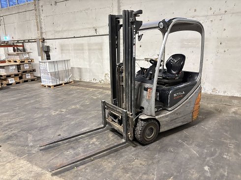 STILL RX 20-16 Electric forklift