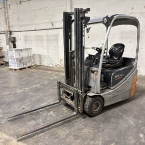 STILL RX 20-16 Electric forklift