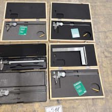 Lot measuring equipment