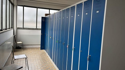 Lot lockers