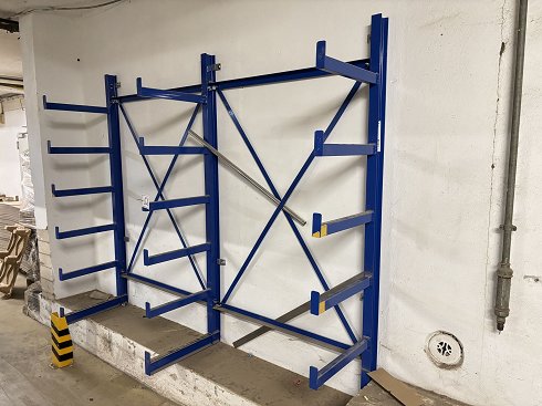 TOPREGAL KR 2500 Cantilever rack