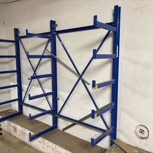 TOPREGAL KR 2500 Cantilever rack