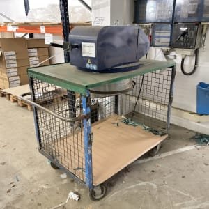 HELLMANN CBC 140001 Chipper for plastic straps