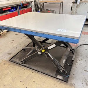 HANSELIFTER HTFG-02 Scissor lift table