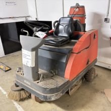 HAKO Jonas 980 E Brushing machine