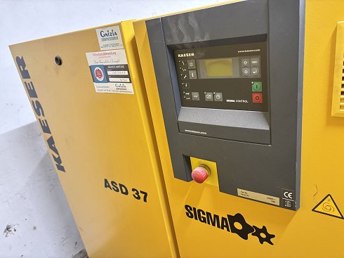 KAESER ASD 37 Screw compressor