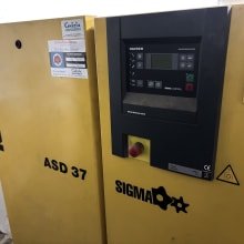 KAESER ASD 37 Screw compressor