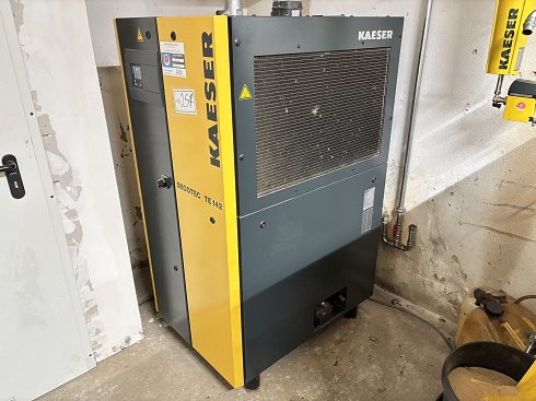 KAESER Secotec TE 142 Refrigeration dryer