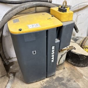 KAESER Aquamat CF 75 Oil separator