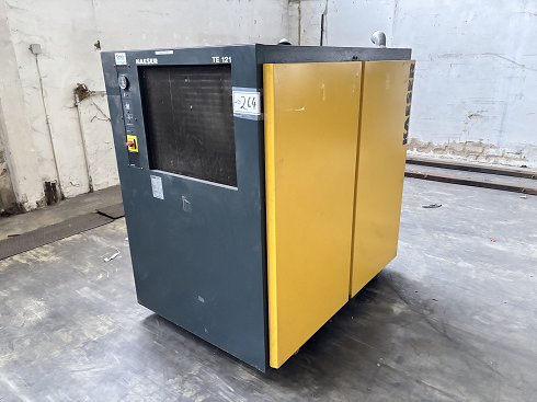 KAESER TE 121 Refrigeration dryer