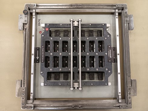 SCHNAIDT Soldering frame