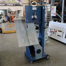 LISSMAC MBS510 Brick band saw