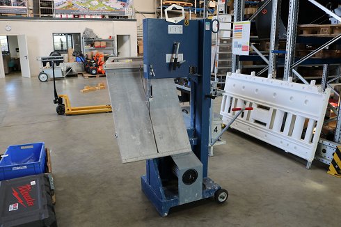 LISSMAC MBS510 Brick band saw