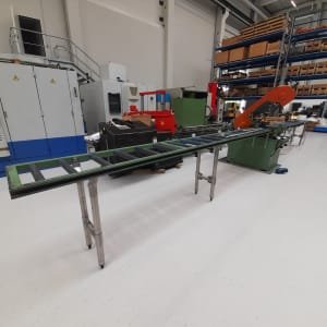 PEDRAZOLLI Segatrice SN 360 SA/IDR Band saw