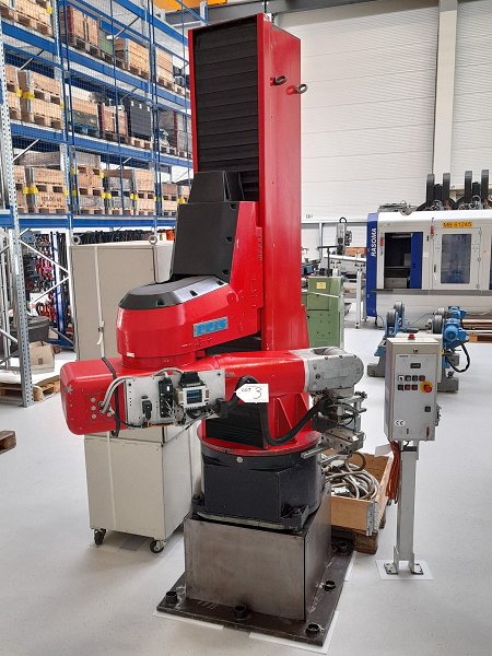 REIS RH30-30 Robot with ring loader