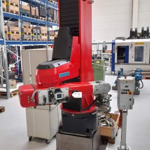 REIS RH30-30 Robot with ring loader