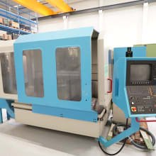 HERMLE UWF 1200 CNC universal tool milling machine