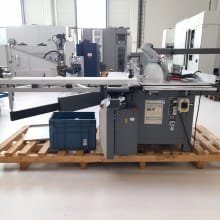 WILHELM ALTENDORF WA 80 Panel saw