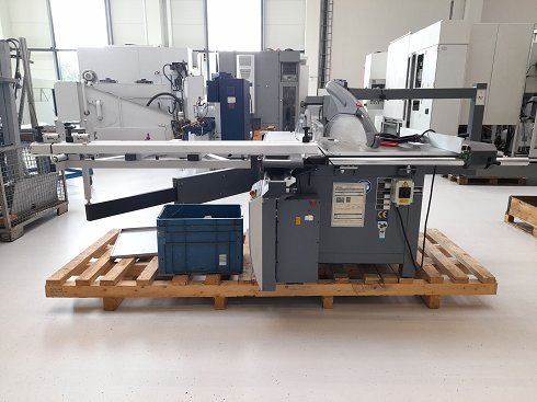 WILHELM ALTENDORF WA 80 Panel saw