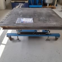 HANSELIFTER HIW 2.0 EU-02 Lifting table