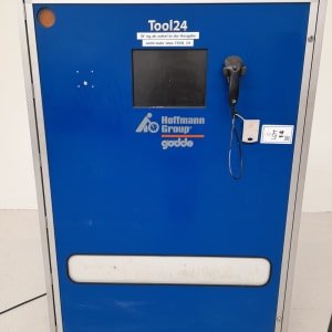 HOFFMANN Tool 24 Tool dispenser