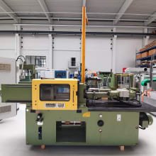 ARBURG Allrounder 270 M 350-90 Fully hydraulic injection molding machine