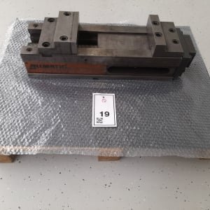 ALLMATIC LC160/200 Hydraulic vice