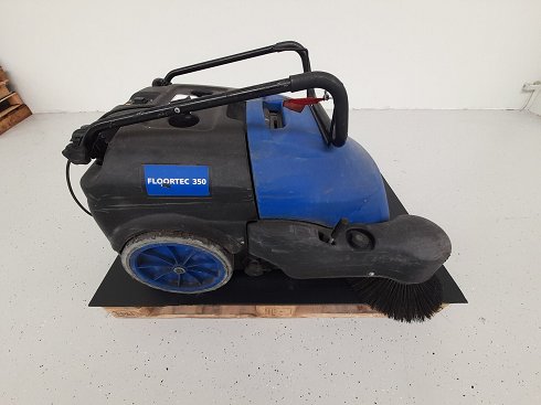 NILFIS Floortec 350 Sweeper