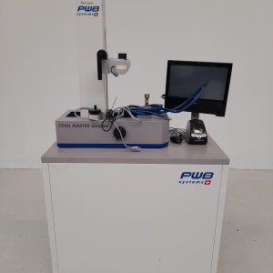 PWB Tool Master Quadra Tool pre-setting device